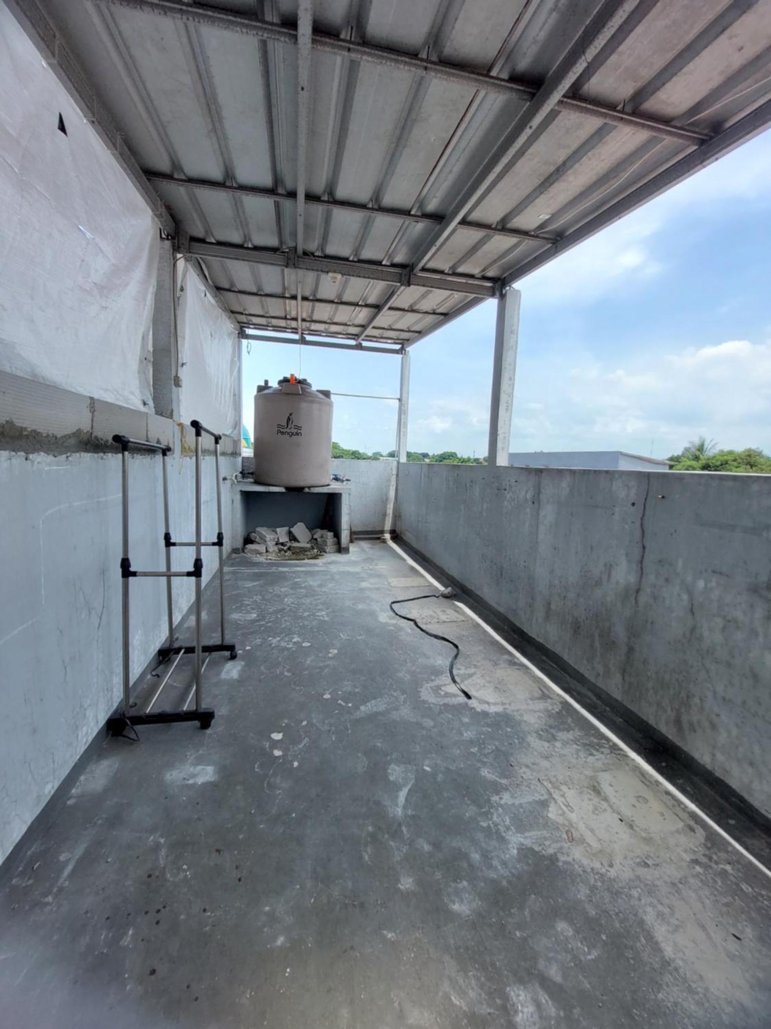 Gasthuis Lenteng Agung 3 Lantai Jakarta